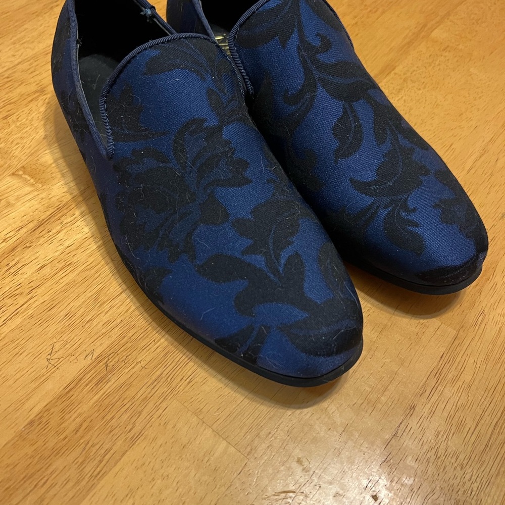 Azarman Mens dress shoes size 8.5 EUC